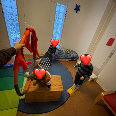 Bewegungsparcours
