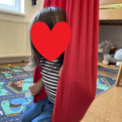 unser Schaukeltuch