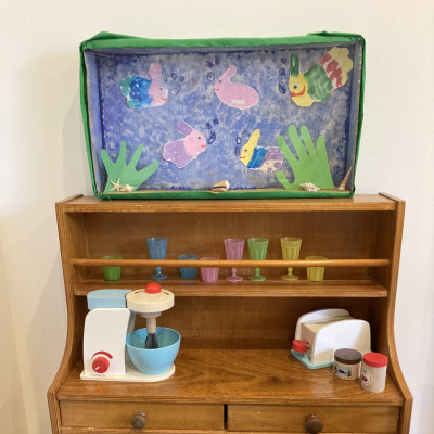 Unser Aquarium