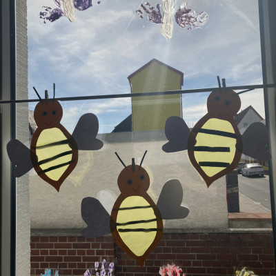 Fensterdeko
