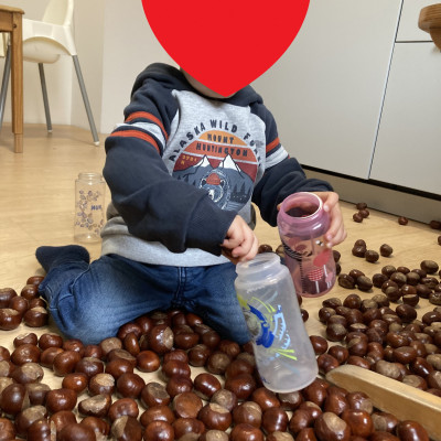 sortieren und befüllen
